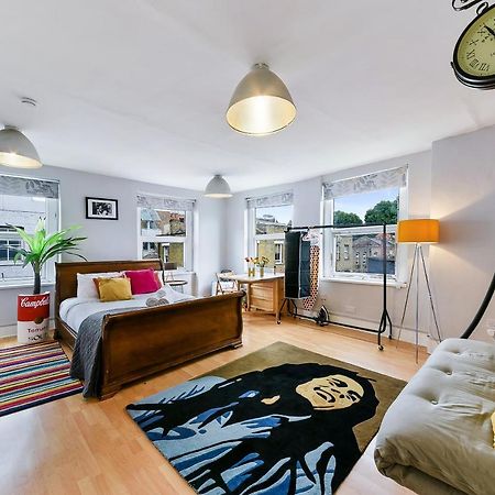 Bob Marley Studio - Shoreditch Near Liverpool Street Londra Esterno foto