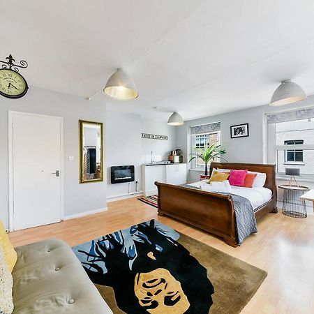 Bob Marley Studio - Shoreditch Near Liverpool Street Londra Esterno foto