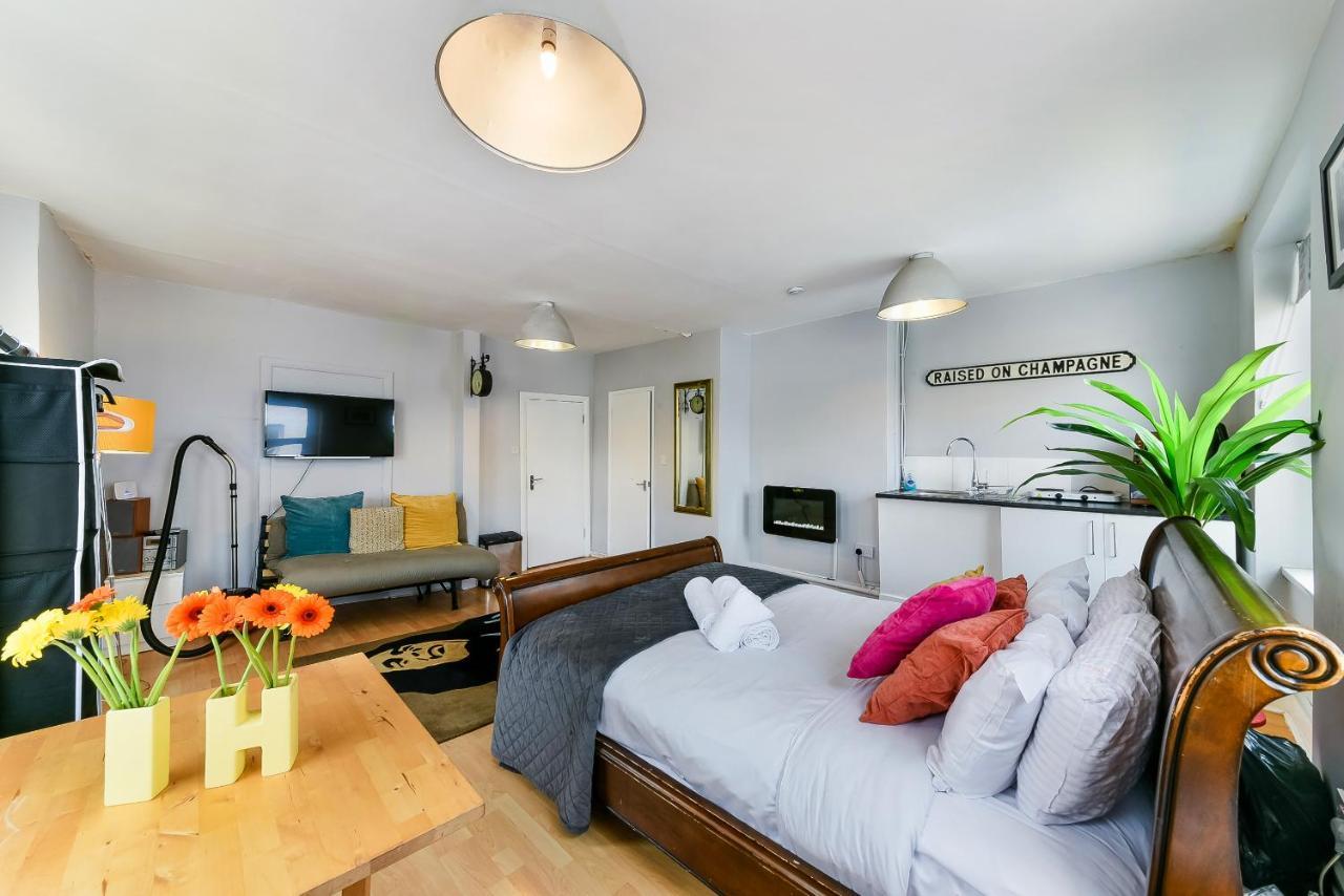 Bob Marley Studio - Shoreditch Near Liverpool Street Londra Esterno foto