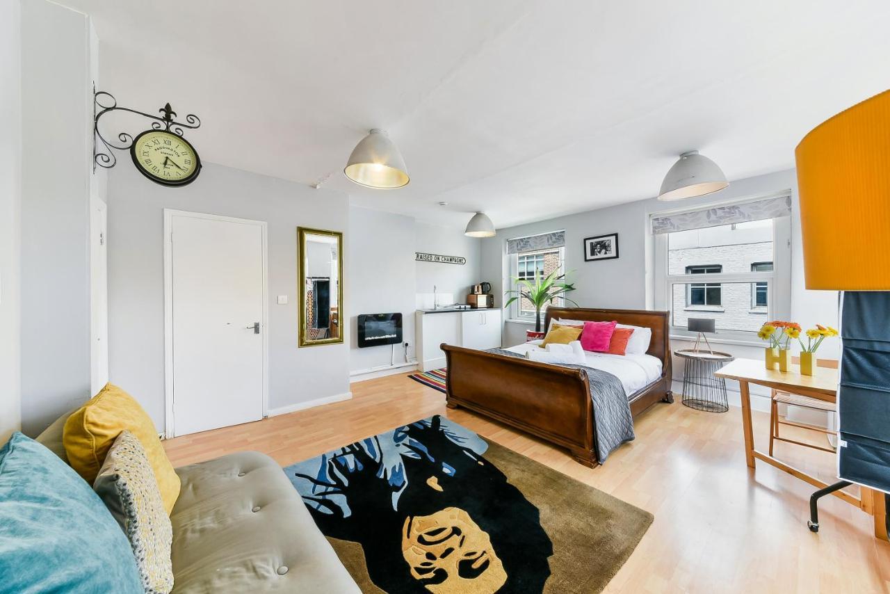 Bob Marley Studio - Shoreditch Near Liverpool Street Londra Esterno foto